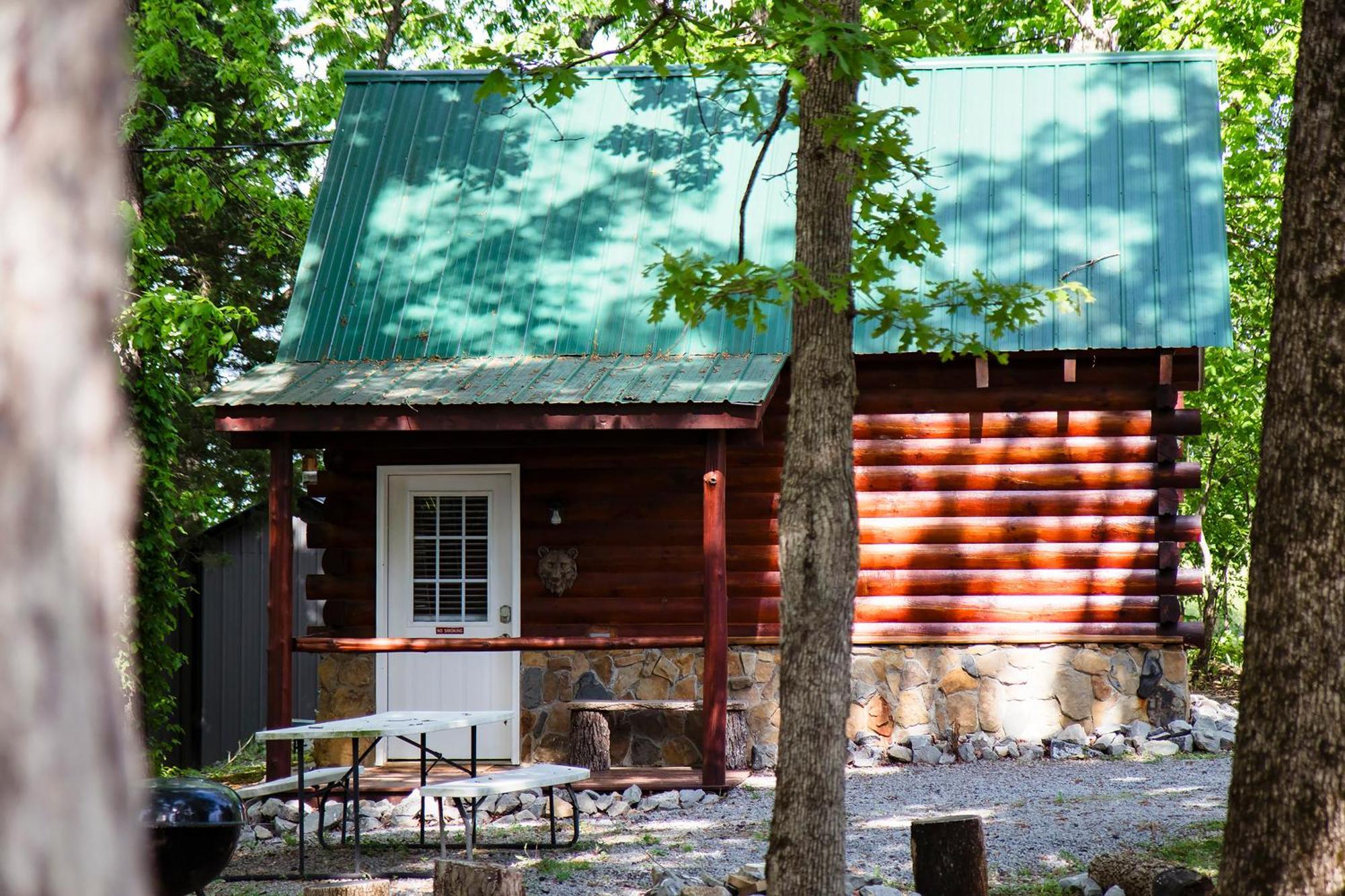 Kozy Haven Log Cabin Rentals Columbia Buitenkant foto