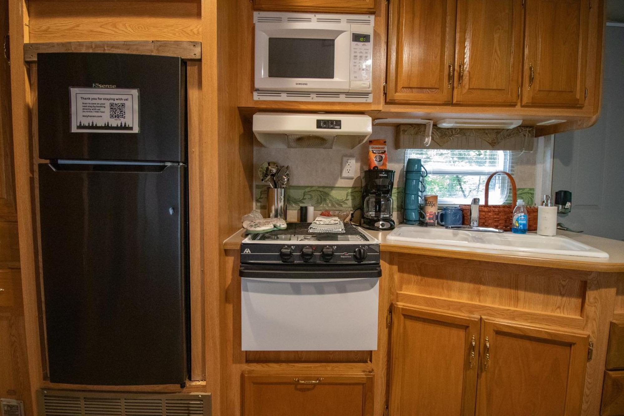 Kozy Haven Log Cabin Rentals Columbia Buitenkant foto